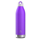 Bevu® DUO Isolierflasche Violett. 550ml / 18oz 